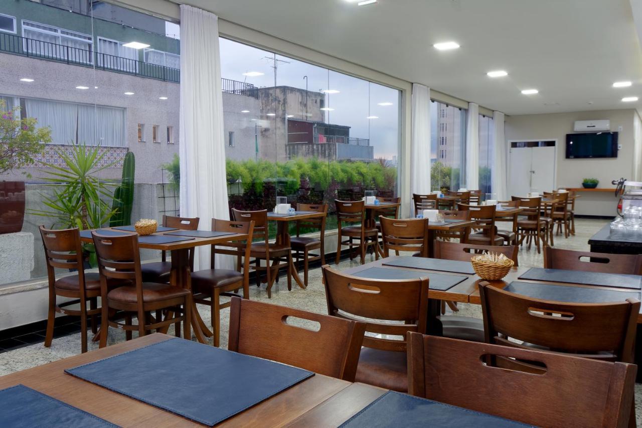 Fenix Hotel Bom Retiro San Paolo Esterno foto