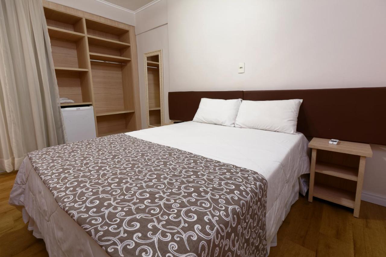 Fenix Hotel Bom Retiro San Paolo Esterno foto
